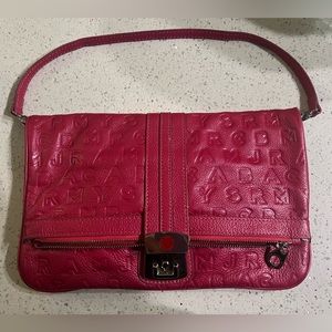 Marc Jacob New Leather Fold Purse